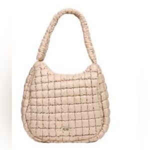 ⭐️NWOT VERB Quilted Puffer Tote⭐️